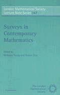 Surveys in Contemporary Mathematics - Young, Nicholas (Editor), and Choi, Yemon (Editor)