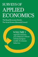 Surveys of Applied Economics: Volume 1: Surveys I-IV