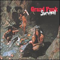 Survival [Bonus Tracks] - Grand Funk Railroad