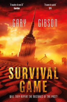 Survival Game - Gibson, Gary