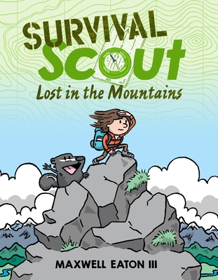 Survival Scout: Lost in the Mountains - 