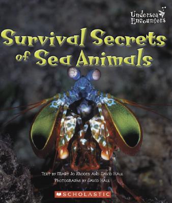 Survival Secrets of Sea Animals - Rhodes, Mary Jo, and Hall, David (Photographer)