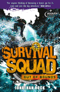 Survival Squad: Out of Bounds: Book 1