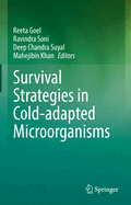 Survival Strategies in Cold-Adapted Microorganisms