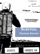 Survival: Training Edition: AF Manual 64-3