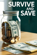 Survive and Save: Break Free from Paycheck-to-Paycheck Living, Master Your Money, and Build Lasting Financial Freedom-No Matter Your Income