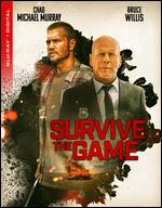 Survive the Game [Includes Digital Copy] [Blu-ray] - James Cullen Bressack