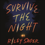 Survive the Night: TikTok made me buy it! A twisty, spine-chilling thriller from the international bestseller