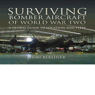 Surviving Bomber Aircraft of World War Two