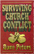 Surviving Church Conflict