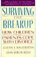 Surviving the Breaku - Wallerstein, Judith S