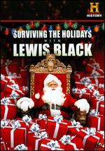 Surviving the Holidays With Lewis Black
