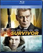 Survivor [Blu-ray/DVD] - James McTeigue
