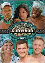 Survivor: San Juan Del Sur - Blood vs Water - Season 29 [3 Discs]