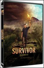 Survivor: Season 41 - 