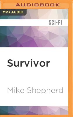 Survivor - Shepherd, Mike, and Pearlman, Dina (Read by)