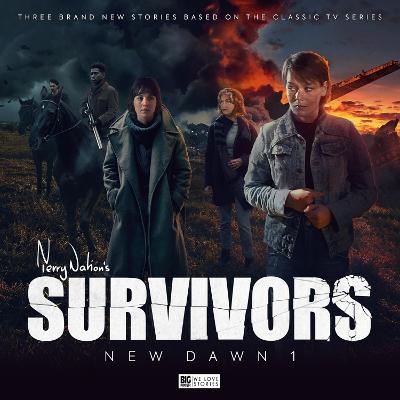 Survivors - New Dawn: Volume 1 - Smith, Andrew, and Armitage, Katharine, and Moore, Roland