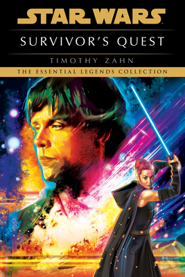 Survivor's Quest: Star Wars Legends - Zahn, Timothy