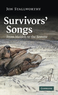 Survivors' Songs: From Maldon to the Somme