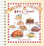 Susan Branch Home Cooking Tabbed Recipe Keeper