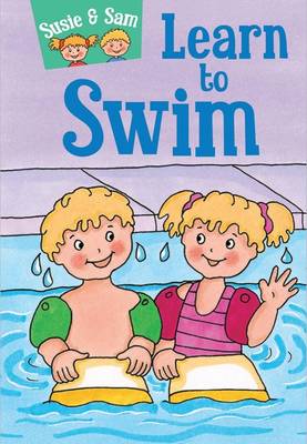 Susie and Sam Learn to Swim - Hamilton, Judy