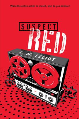 Suspect Red - Elliott, L M
