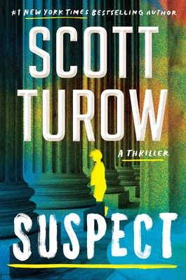 Suspect - Turow, Scott