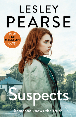 Suspects: The Sunday Times Top 5 Bestseller - Pearse, Lesley