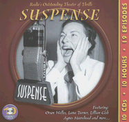 Suspense: Radio's Outstanding Theater of Thrills
