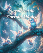 Sussurros da Floresta Mgica: Um Livro Infantil