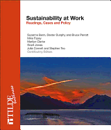Sustainability at Work: Readings, Cases and Policy