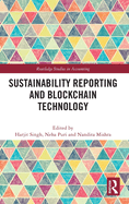 Sustainability Reporting and Blockchain Technology