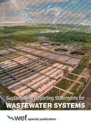 Sustainability Reporting Statements for Wastewater Systems