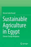 Sustainable Agriculture in Egypt: Climate Change Mitigation