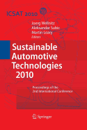 Sustainable Automotive Technologies 2010: Proceedings of the 2nd International Conference