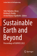 Sustainable Earth and Beyond: Proceedings of EGRWSE 2022