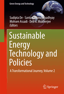 Sustainable Energy Technology and Policies: A Transformational Journey, Volume 1