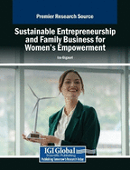 Sustainable Entrepreneurship and Family Business for Women's Empowerment