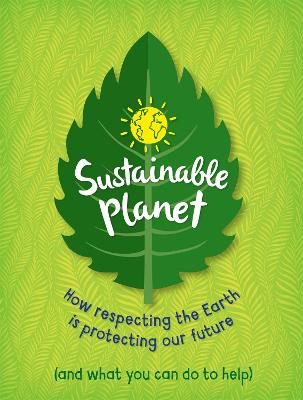 Sustainable Planet - Claybourne, Anna