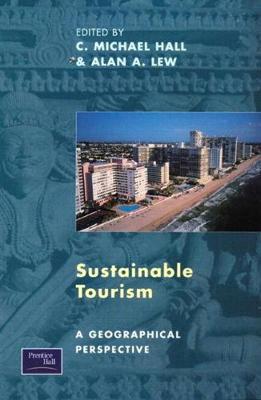 Sustainable Tourism - Hall, Michael