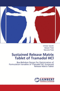 Sustained Release Matrix Tablet of Tramadol Hcl