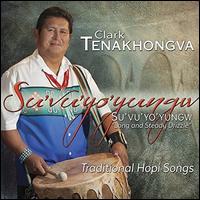 Su'vu'yo'yungw: Long & Steady Drizzle - Clark Tenakhongva