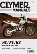 Suzuki Dr650se 1996-2019