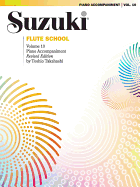 Suzuki Flute School Piano Acc., Volume 10 (International), Vol 10: Piano Acc.