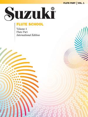 Suzuki Flute School, Vol 1: Flute Part - Suzuki, Shinichi