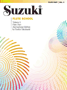 Suzuki Flute School, Vol 3: Flute Part