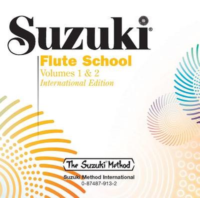 Suzuki Flute School: Volumes 1 & 2 - Takahashi, Toshio (Performed by)