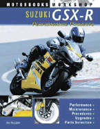 Suzuki GSX-R Performance Projects - Falloon, Ian, Dr.