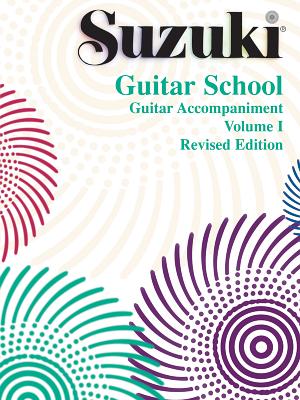 Suzuki Guitar School, Vol 1: Guitar Acc. - Longay, Frank, and Kossler, William, and Himmelhoch, Seth