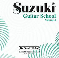 Suzuki Guitar School, Vol 4